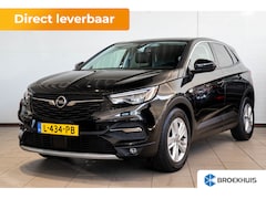 Opel Grandland X - 1.2 Turbo Business Executive plus | Camera | Comfort Stoel | Dodehoek bewaking | Climate C