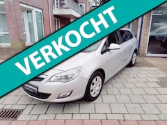 Opel Astra Sports Tourer - 1.4 Turbo Sport/Clima/Cruise/ 97852 km