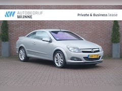 Opel Astra TwinTop - 1.8 140pk Aut. Cosmo | Airco | Cruise | leder | Stoelverwarming | PDC