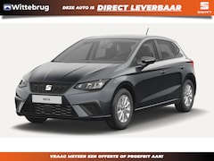 Seat Ibiza - 1.0 EcoTSI Style / Lane assist / Perkeersensoren achter / Cruise control / Apple CarPlay