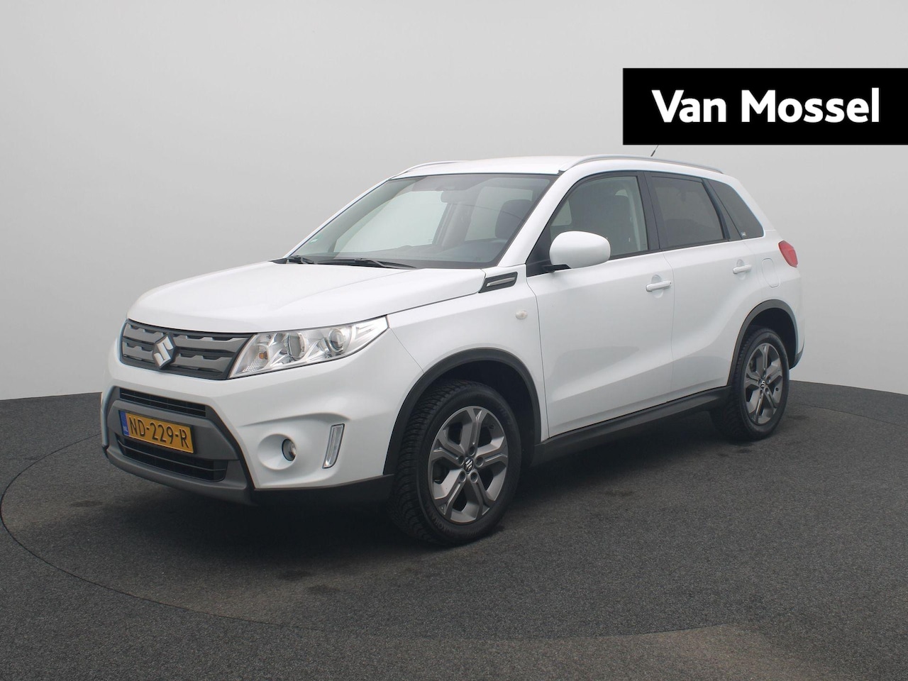 Suzuki Vitara - 1.6 Exclusive | Airco | Achteruitrijcamera | lichtmetalen velgen 17" | Cruise Control | - AutoWereld.nl