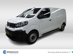 Opel Vivaro - 2.0 L2 145pk Verwacht | Betimmering | Afn. Trekhaak | Navigatie | 180 Achteruitrijcamera |