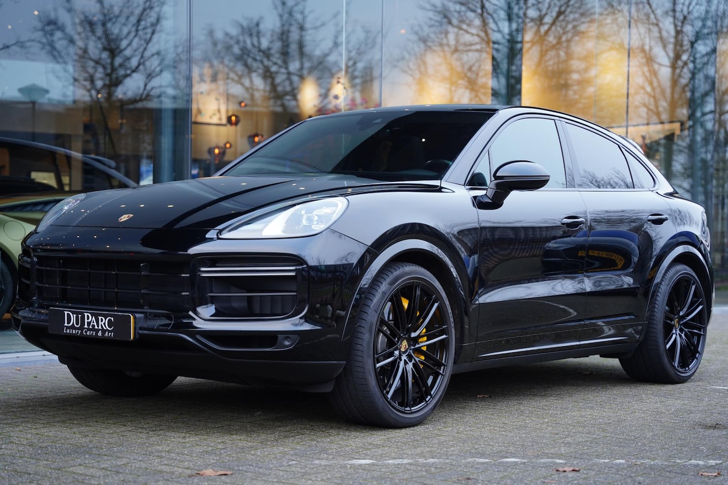 Porsche Cayenne Coupé - 4.0 Turbo 4.0 Turbo - AutoWereld.nl