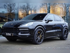 Porsche Cayenne Coupé - 4.0 Turbo