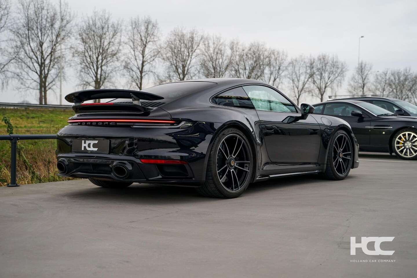 Porsche 911 - Turbo S Coupé | NL auto | Carbon int/ext. | Lift | - AutoWereld.nl