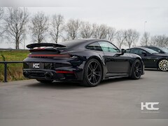 Porsche 911 - Turbo S Coupé | NL auto | Carbon int/ext. | Lift |