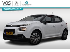 Citroën C3 - PureTech 82 Feel Navi | Airco | Stoelverwarming | Trekhaak |