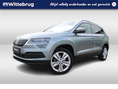 Skoda Karoq - 1.5 TSI 150pk DSG Style / Panoramadak / LED / Navigatie / Parkeersensoren / Bluetooth