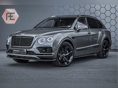 Bentley Bentayga - 4.0 V8 | CERAMIC BRAKES | CARBON EXTERIOR & CARBON INTERIOR | MULLINER FINGERPRINT SAFEBOX