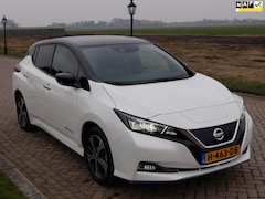 Nissan LEAF - TEKNA 62 kWh * 12999 NETTO