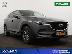 Mazda CX-5 - 2.0 SkyActiv-G 165 TS | Trekhaak |