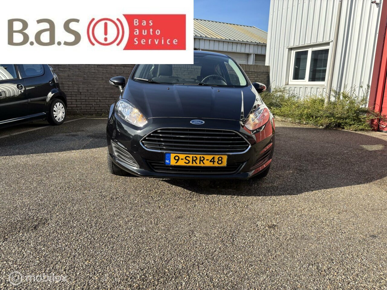 Ford Fiesta - 1.0 Style 1.0 Style - AutoWereld.nl