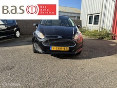 Ford Fiesta - 1.0 Style