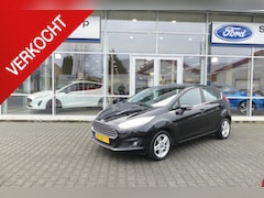 Ford Fiesta - 1.0 EcoBoost Titanium 100PK.AIRCO EATC.CRUISE.59890KM