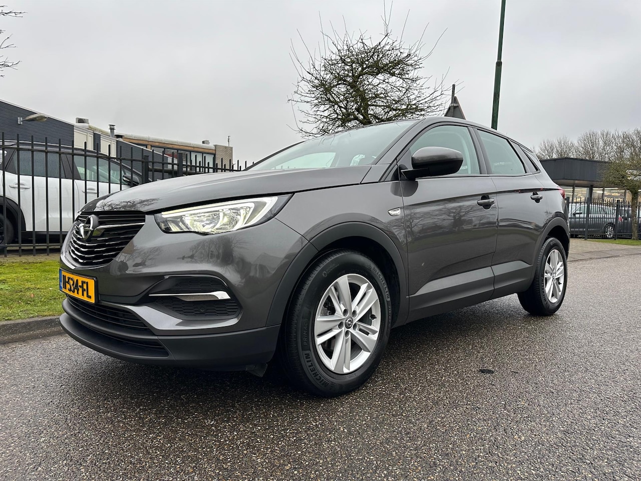 Opel Grandland X - 1.2 Turbo 130pk S&S Automaat Edition Multi Media - AutoWereld.nl