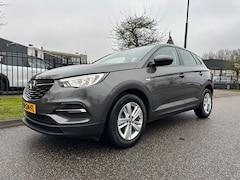 Opel Grandland X - 1.2 Turbo 130pk S&S Automaat Edition Multi Media