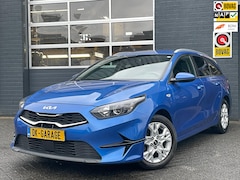 Kia Cee'd Sportswagon - Ceed 1.0 T-GDi DynamicLine|CARPLAY|STOEL-STUURVERWARMING|CAMERA|CLIMA|CRUISE|LANE-ASSIST