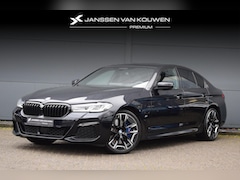 BMW 5-serie - 545e xDrive High Executive M-Sport / Stoelventilatie / Panoramadak / Laser