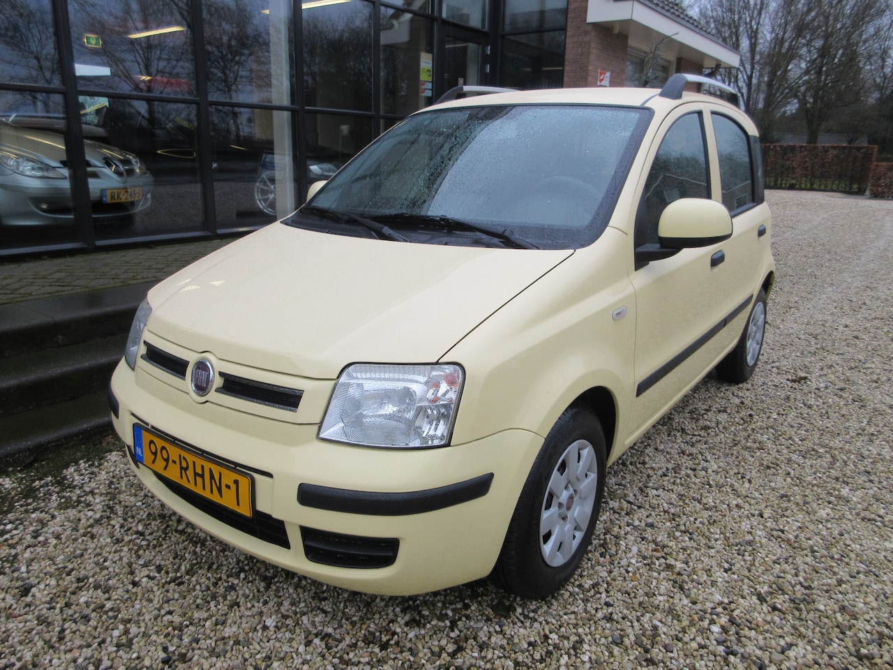 Fiat Panda - 1.2 AIRCO - AutoWereld.nl