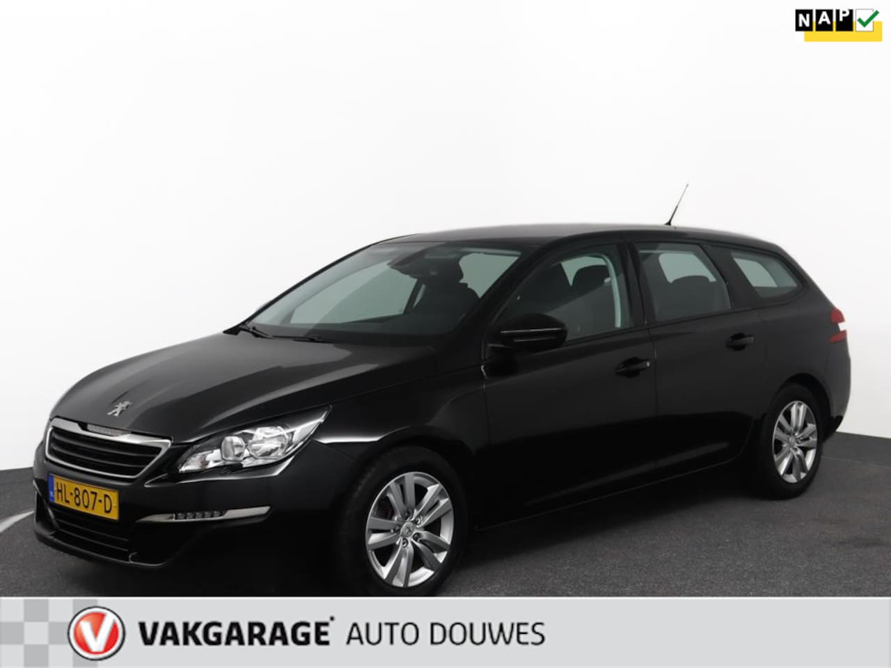 Peugeot 308 SW - 1.6 BlueHDI Blue Pack |NAP |Euro6 - AutoWereld.nl