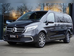 Mercedes-Benz V-klasse - 300d Lang Exclusive 7 Persoons Burmester