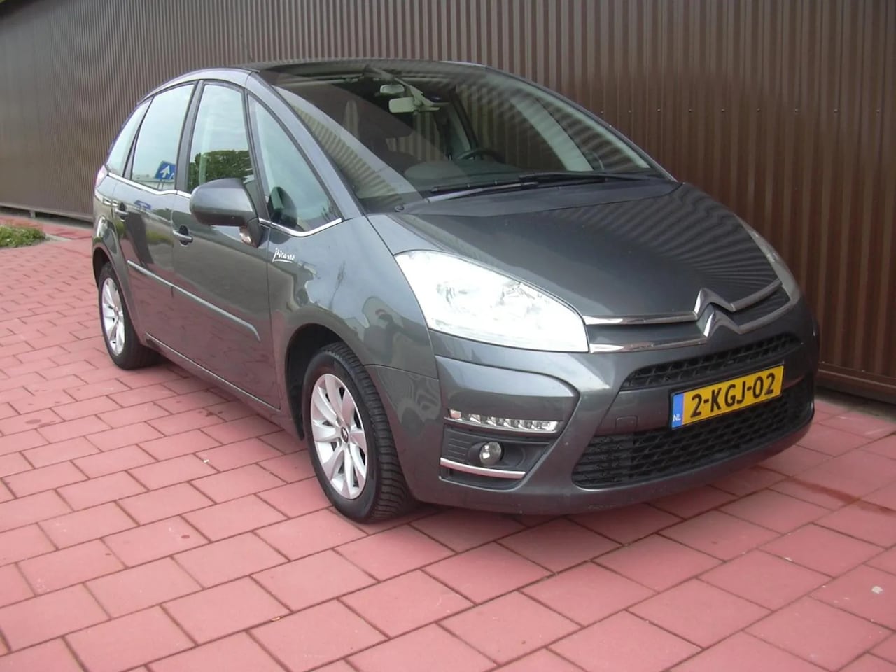 Citroën C4 Picasso - 1.6 THP Ligne Business 1.6 THP Ligne Business - AutoWereld.nl