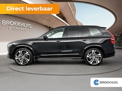 Volvo XC90 - 2.0 T8 Recharge AWD Ultimate Dark | Luchtvering | Bowers & Wilkins Audio | PDC + Camera |