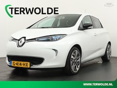 Renault Zoe - R240 Intens 22 kWh (ex Accu) Huur Accu