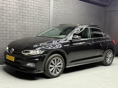 Volkswagen Polo - 1.0 TSI R-LINE | PANO | CARPLAY | HALF LEDER | BTW | NWE APK