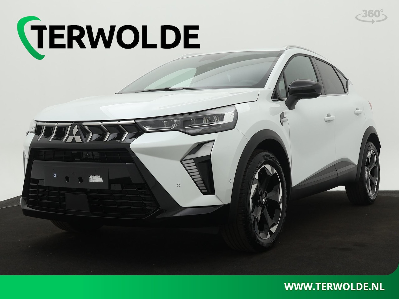 Mitsubishi ASX - 1.6 HEV AT Instyle | TOT EN MET 8-2 €2.590 KORTING | - AutoWereld.nl