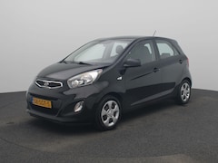 Kia Picanto - 1.2 CVVT Comfort Pack Airco | Dealer onderhouden | Centr. deurverg. incl afst. bed. | Elek