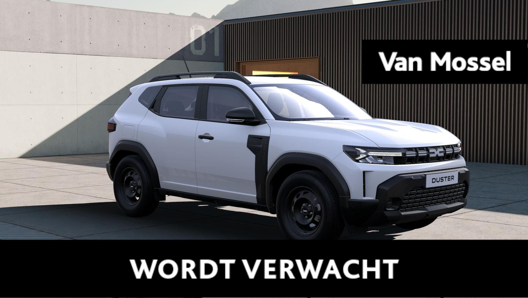 Dacia Duster - 1.0 TCe 100 ECO-G Essential | 16" velgen | LED | Airco | DAB radio | Lichtsensor | Cruise - AutoWereld.nl