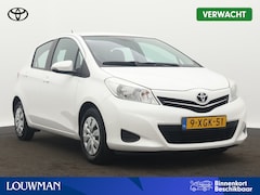 Toyota Yaris - 1.0 VVT-i Now | Airco |