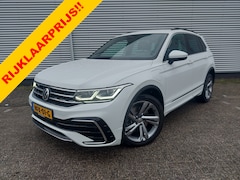 Volkswagen Tiguan - 1.4 TSI eHybrid R-Line 245PK Business+, Automaat