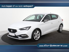 Seat Leon - 1.5 TSI FR*1ste Eigenaar*Leer*Navigatie*Stoelverwarming*Parkassist