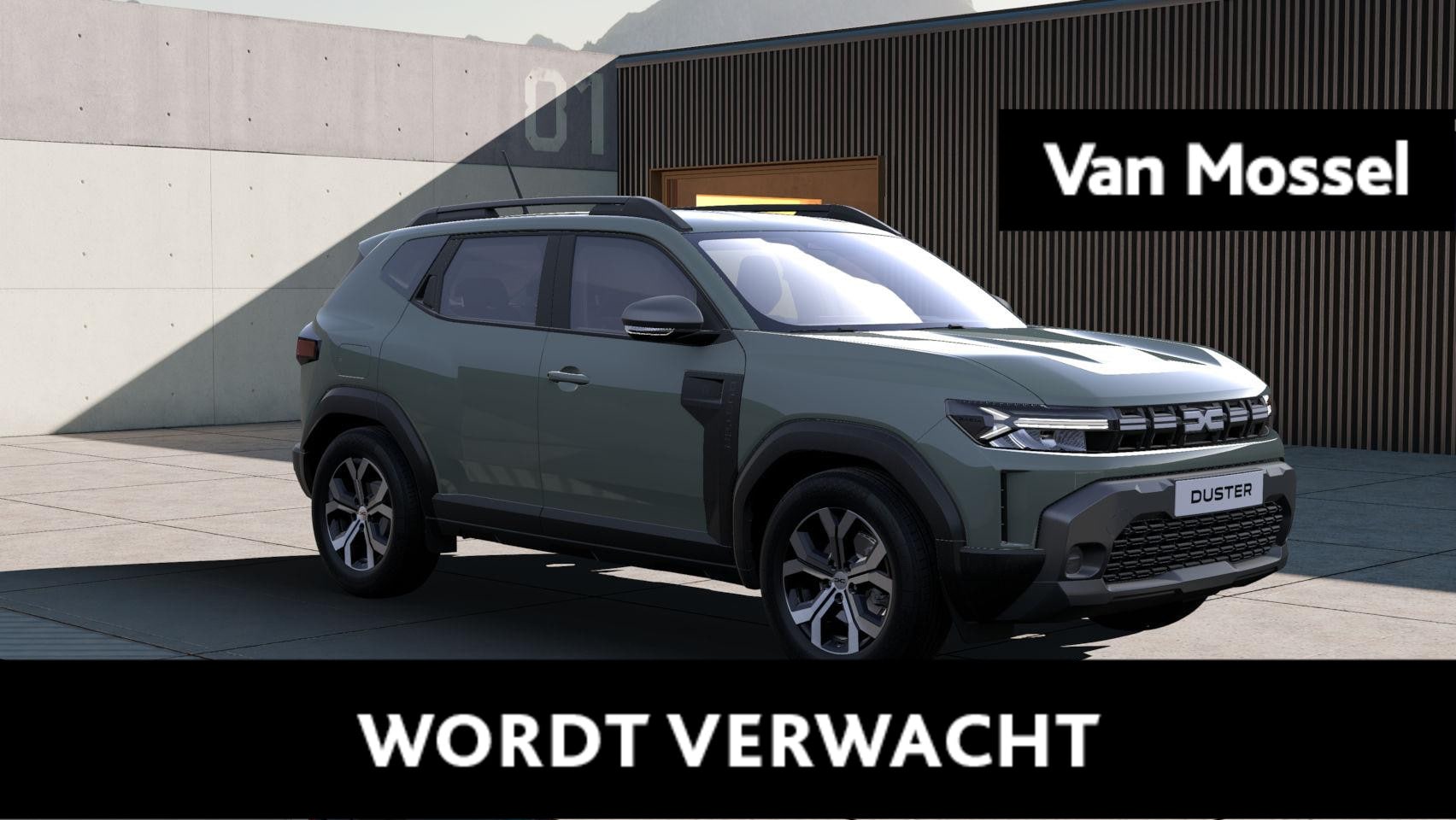 Dacia Duster - 1.0 TCe 100 ECO-G Expression | 17" velgen | Digitaal tellerdisplay | Camera achter | Draad - AutoWereld.nl