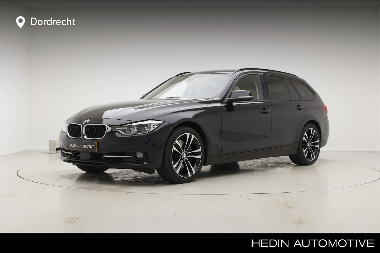 BMW 3-serie Touring - 340i xDrive SportLine | Active Cruise Controle | Camera | Trekhaak | - AutoWereld.nl