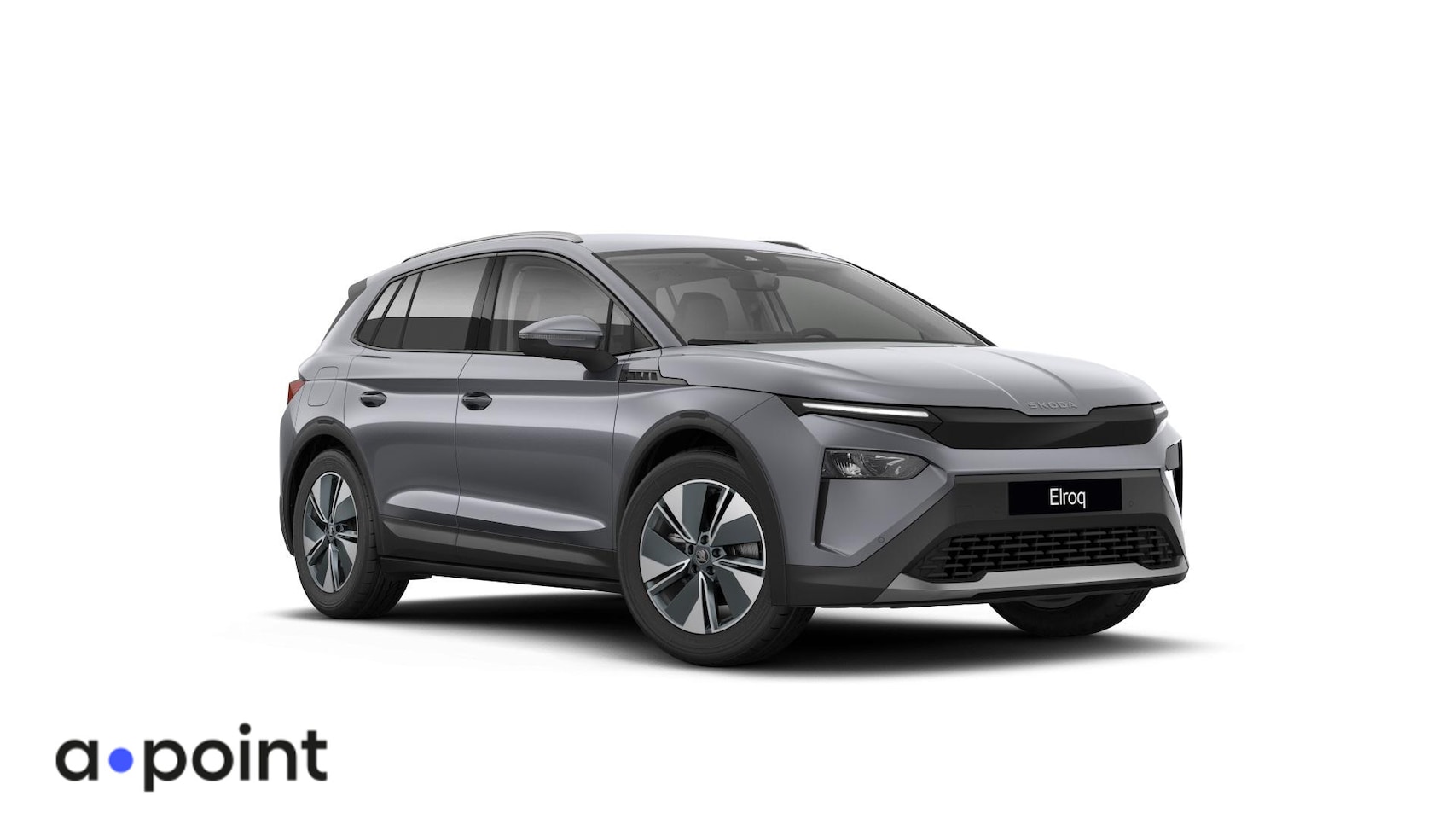 Skoda Elroq - 85 Business Edition 286 PK | Business Upgrade Pakket CLEVER - AutoWereld.nl