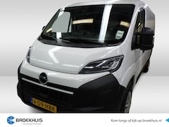 Opel Movano - 2.2D L2H1 120pk 3.0t Verwacht | Trekhaak | Achteruitrijcamera | Full-LED | Dodehoek-Detect