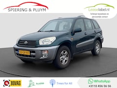 Toyota RAV4 - 2.0-16V VVT-i Luna | Volledig onderhouden | APK mrt 2026