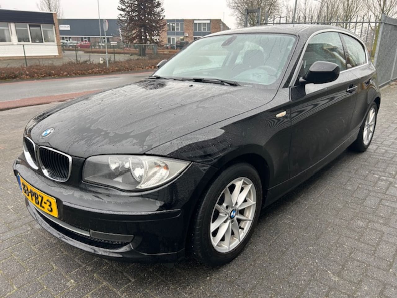 BMW 1-serie - 118i Business Line 118i Business Line - AutoWereld.nl