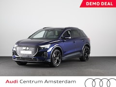 Audi Q4 e-tron - 45 Advanced edition 82 kWh 286pk | Navigatie | Parkeerhulp plus | 20 inch lichtmetalen vel