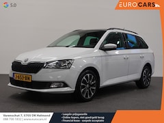 Skoda Fabia Combi - 1.0 TSI Business Edition Airco Climatronic Schuifdak Cruise Control Navigatie Stoelverwarm