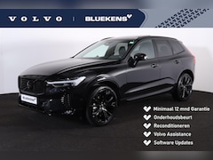 Volvo XC60 - B5 AWD Black Edition Ultimate - Panorama/schuifdak - IntelliSafe Assist & Surround - 360º