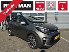 Kia Picanto - 1.0 CVVT Design Edition