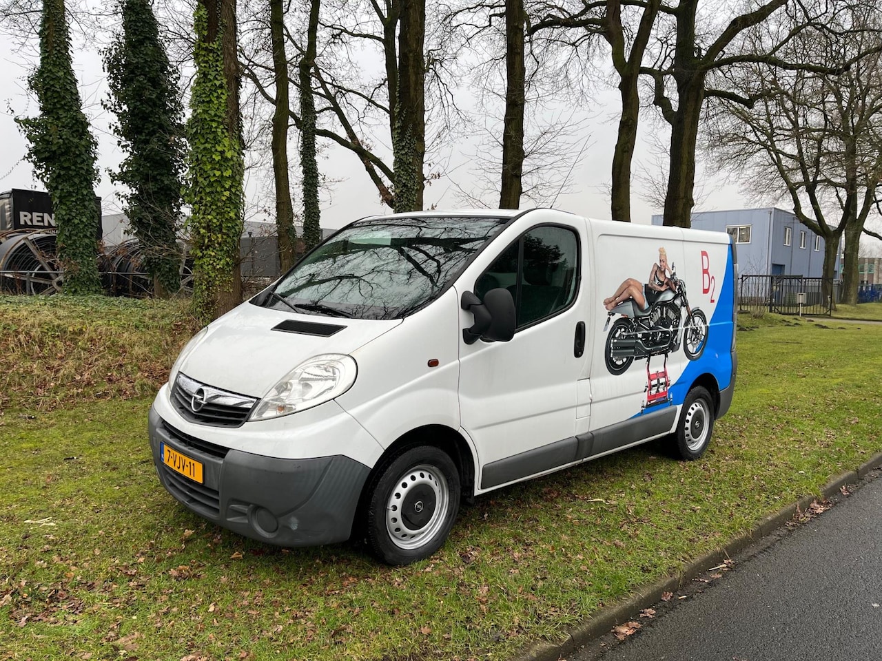 Opel Vivaro - 2.0 CDTI L1H1 2.0 CDTI L1H1 - AutoWereld.nl