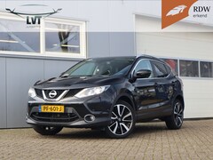 Nissan Qashqai - 1.2 Tekna / LED / 360° / Pano / Trekhaak