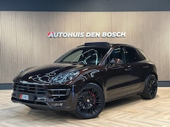 Porsche Macan - 3.6 Turbo 450PK - Burmester - Pano - Lucht