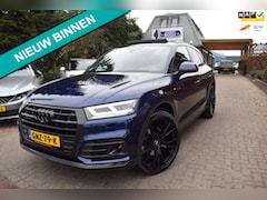 Audi Q5 - 55 TFSI e quattro Competition 367 PK PANO-DAK/ADAP CRUISE/LEDER/NAVI/AIRCO-ECC 3 ZONES/TRE