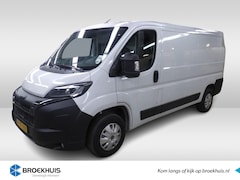 Peugeot Boxer - 2.2D L2H1 120pk 3.0t Verwacht | Trekhaak | Achteruitrijcamera | Full-LED | Dodehoek-Detect